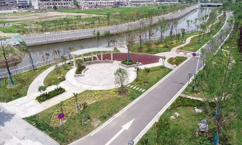 海安啟動多項綠化工程，新通揚運河、串場河、海啟高速與鹽通鐵路沿線將添新景