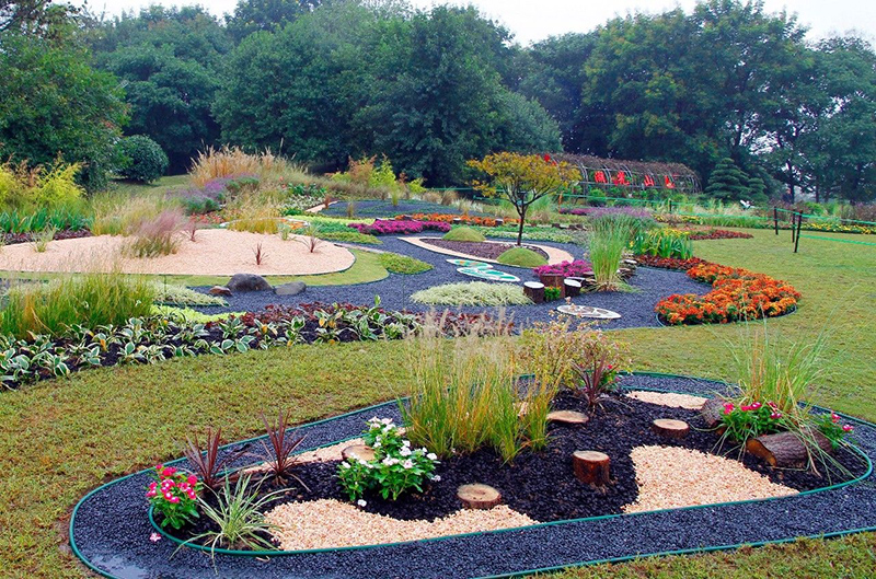 濟南印生園林綠化工程 匠心獨運，構筑城市生態綠洲