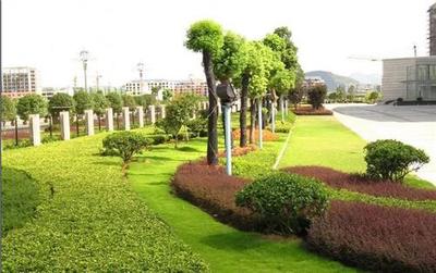 西安綠化工程 城市生態(tài)、園林景觀與市政民生協(xié)同發(fā)展的新篇章